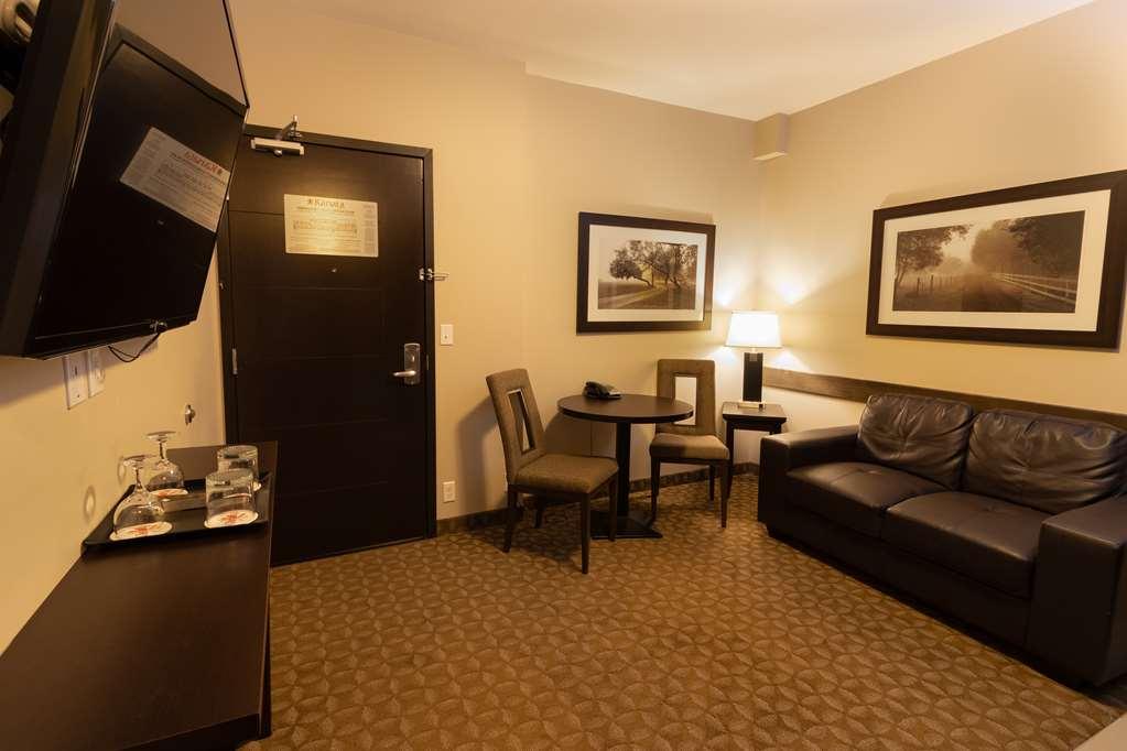 Kanata Whitecourt Habitación foto